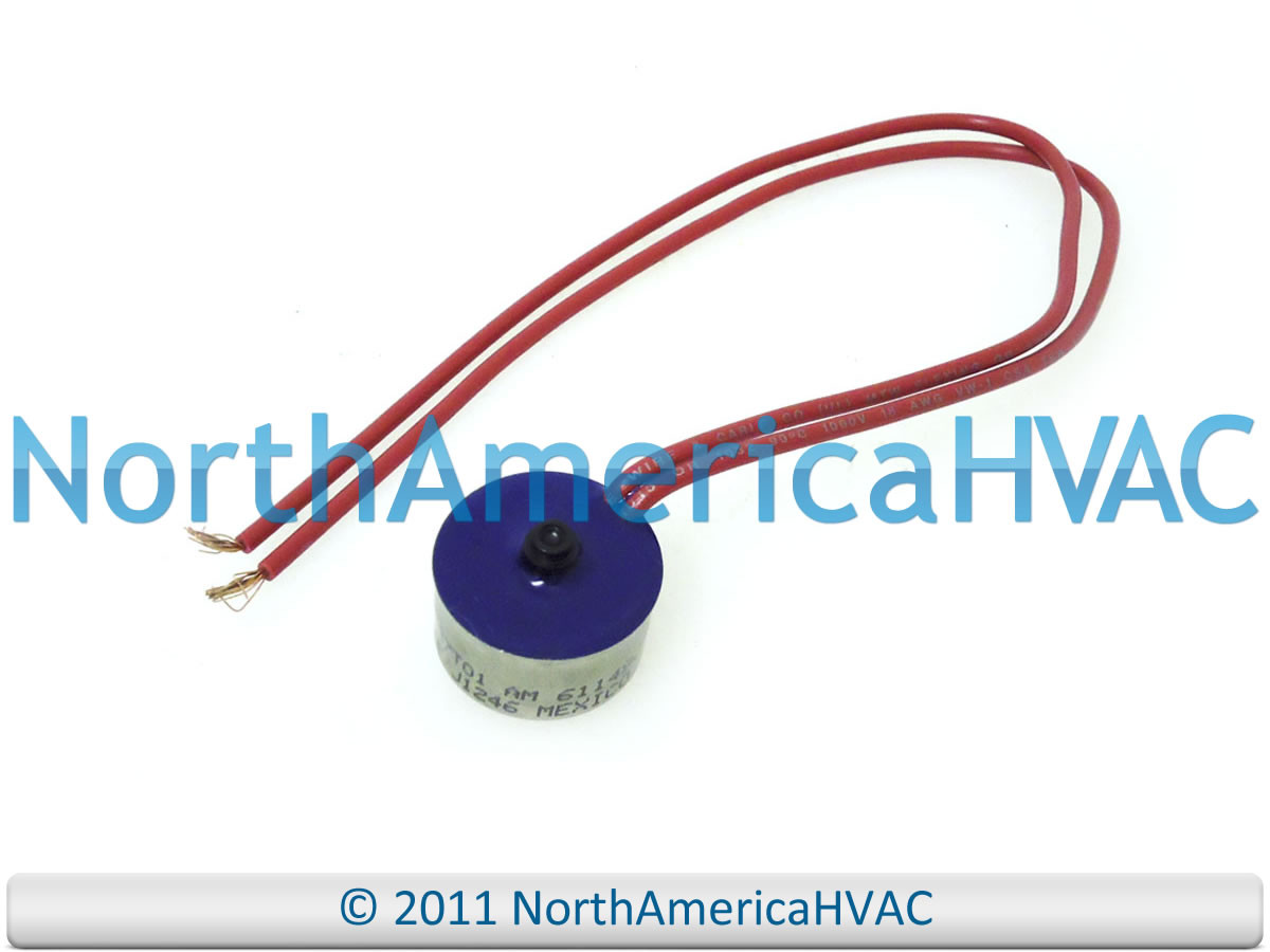 ClimaTek Refrigerator Defrost Thermostat Sensor L55-20F Fits